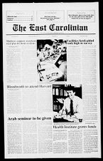 The East Carolinian, June 28, 1989