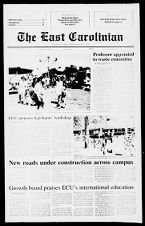 The East Carolinian, July 5, 1989