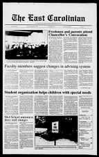 The East Carolinian, August 24, 1989