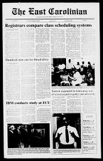 The East Carolinian, September 14, 1989