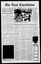 The East Carolinian, July 11, 1990