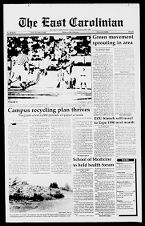 The East Carolinian, September 4, 1990