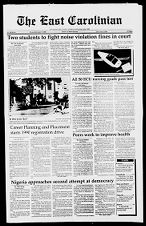 The East Carolinian, September 11, 1990