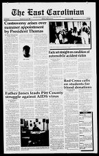 The East Carolinian, October 4, 1990