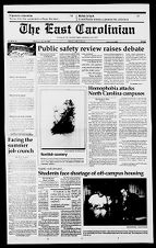 The East Carolinian, June 24, 1992