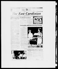 The East Carolinian, August 26, 1992