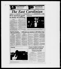 The East Carolinian, September 8, 1992