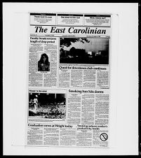 The East Carolinian, November 5, 1992