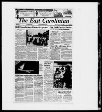 The East Carolinian, February 02, 1993