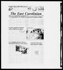 The East Carolinian, February 4, 1993