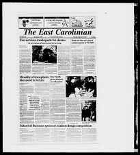 The East Carolinian, February 18, 1993