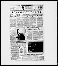 The East Carolinian, April 20, 1993