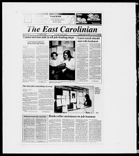 The East Carolinian, April 29, 1993