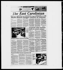 The East Carolinian, June 2, 1993