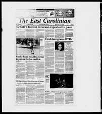 The East Carolinian, June 9, 1993