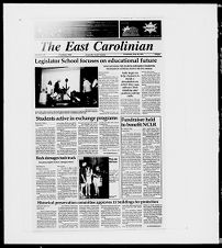 The East Carolinian, June 30, 1993