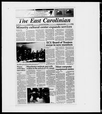 The East Carolinian, July 14, 1993