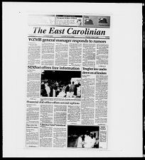 The East Carolinian, October 7, 1993