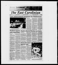 The East Carolinian, October 28, 1993