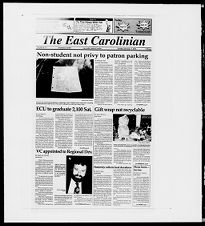 The East Carolinian, December 7, 1993