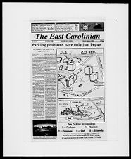 The East Carolinian, January 11, 1994