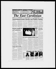 The East Carolinian, February 3, 1994