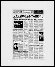 The East Carolinian, February 8, 1994