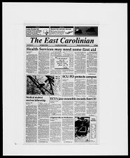 The East Carolinian, February 10, 1994