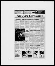 The East Carolinian, February 24, 1994