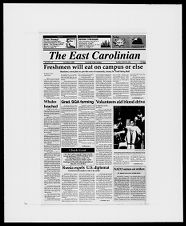 The East Carolinian, March 1, 1994