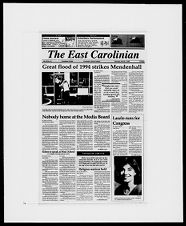 The East Carolinian, March 3, 1994
