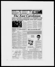 The East Carolinian, March 15, 1994