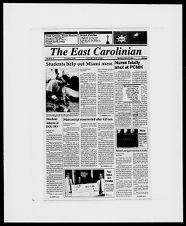 The East Carolinian, March 17, 1994