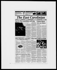 The East Carolinian, March 22, 1994