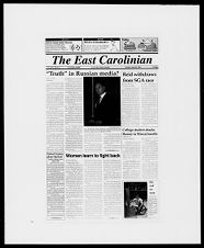 The East Carolinian, April 12, 1994