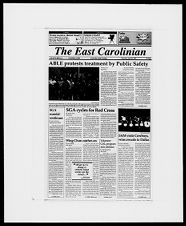 The East Carolinian, April 14, 1994