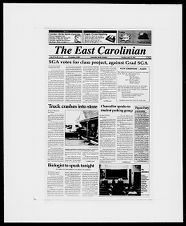 The East Carolinian, April 19, 1994