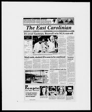 The East Carolinian, April 21, 1994