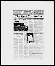 The East Carolinian, May 18, 1994