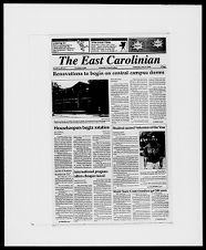 The East Carolinian, May 25, 1994