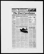 The East Carolinian, June 1, 1994