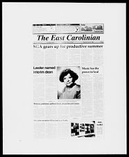 The East Carolinian, June 8, 1994