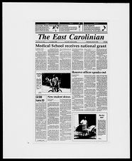 The East Carolinian, June 22, 1994