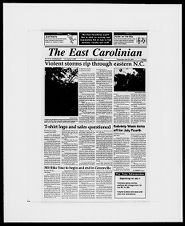 The East Carolinian, June 29, 1994