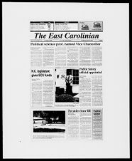 The East Carolinian, July 20, 1994