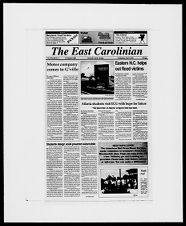 The East Carolinian, July 27, 1994