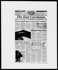 The East Carolinian, August 24, 1994