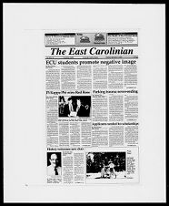 The East Carolinian, September 13, 1994