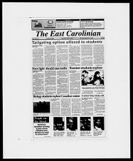 The East Carolinian, September 15, 1994