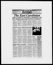 The East Carolinian, September 20, 1994